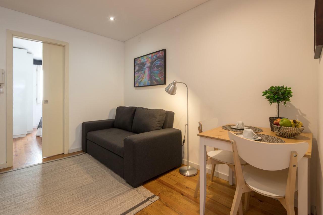 Sao Bento Ao Rato Apartment Лісабон Екстер'єр фото